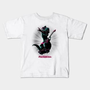 The Last Dinosaur Kids T-Shirt